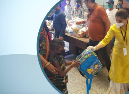 About Rakesh Rajdev And His Philanthropic Activities