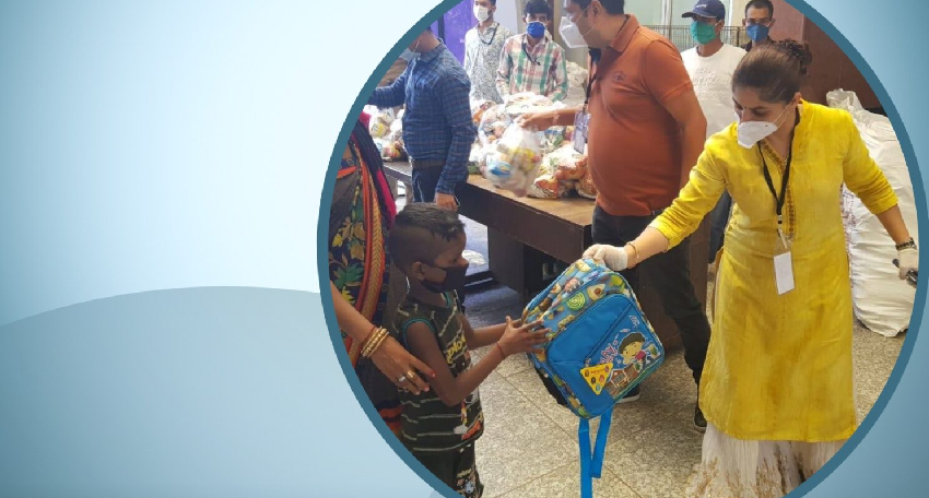 About Rakesh Rajdev And His Philanthropic Activities