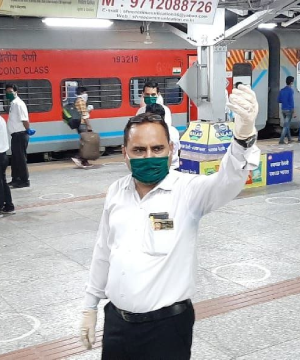 Rakesh Rajdev blog project image