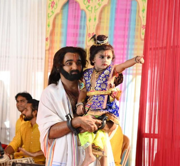 Rakesh Rajdev blog project image